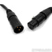 Moon Audio Black Dragon XLR Cables; 3ft Pair Balanced Interconnects