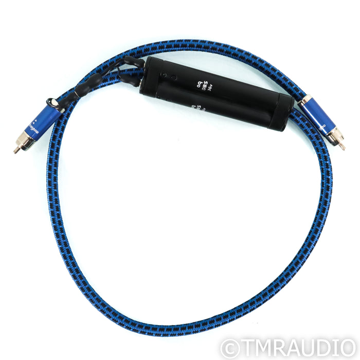 AudioQuest Sky RCA Cable; Single 1m Interconnect