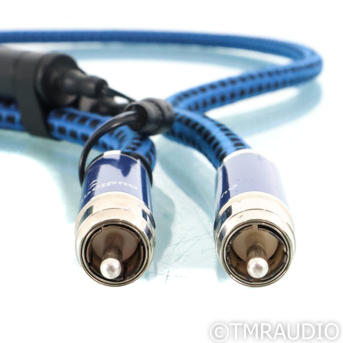 AudioQuest Sky RCA Cable; Single 1m Interconnect