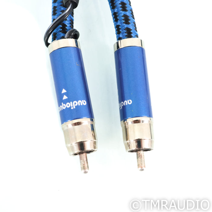 AudioQuest Sky RCA Cable; Single 1m Interconnect