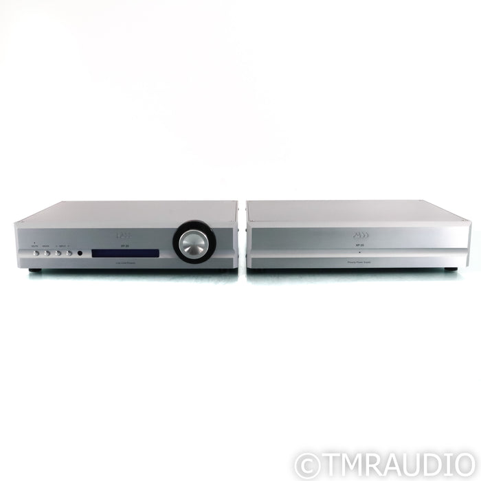 Pass Labs XP-20 Preamplifier