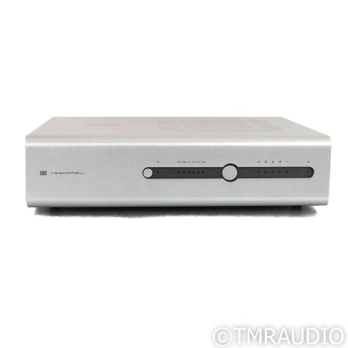 Schiit Audio Yggdrasil DAC; D/A Converter; Less Is More; Unison USB
