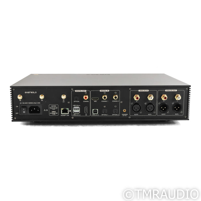 Eversolo Audio DMP-A8 Music Streamer