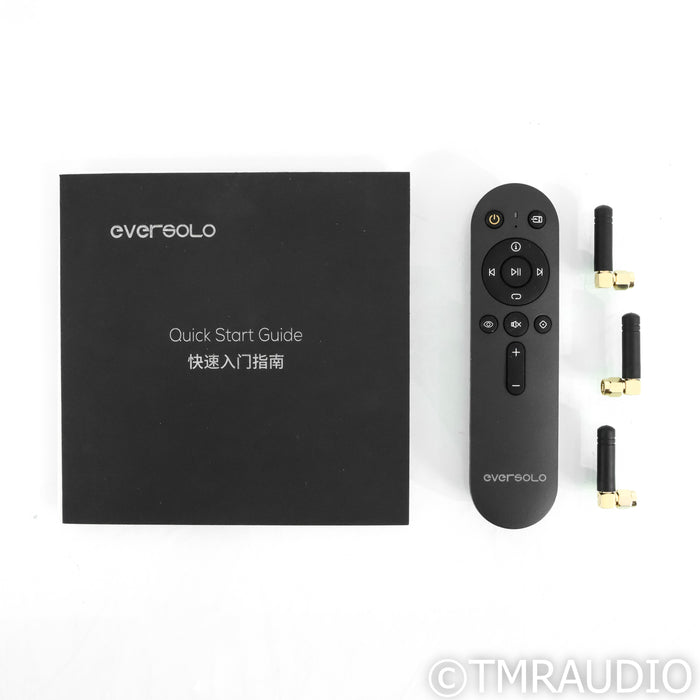 Eversolo Audio DMP-A8 Music Streamer