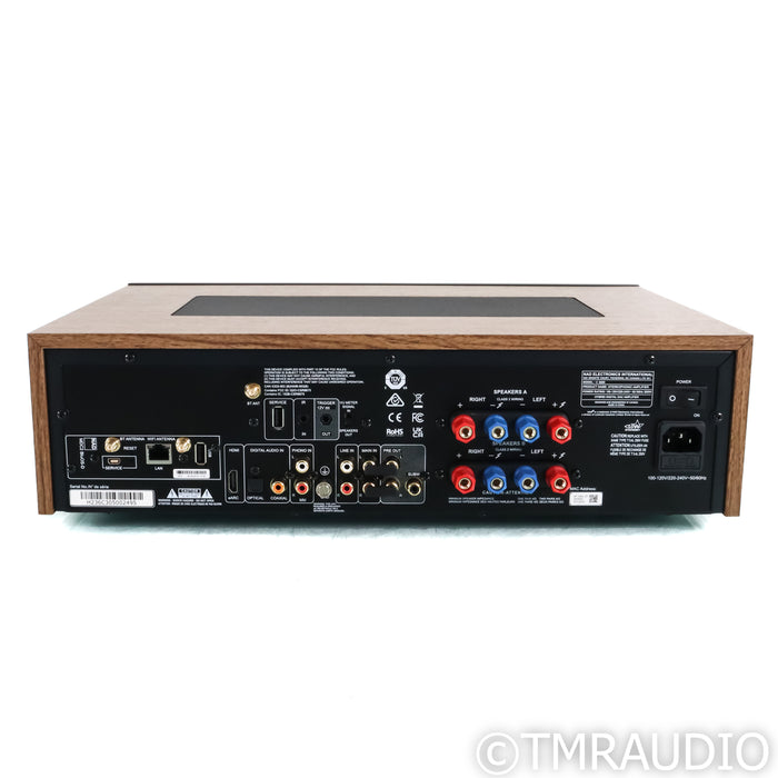 NAD Electronics C 3050 Stereo Integrated Amplifier; BluOS-D Upgrade