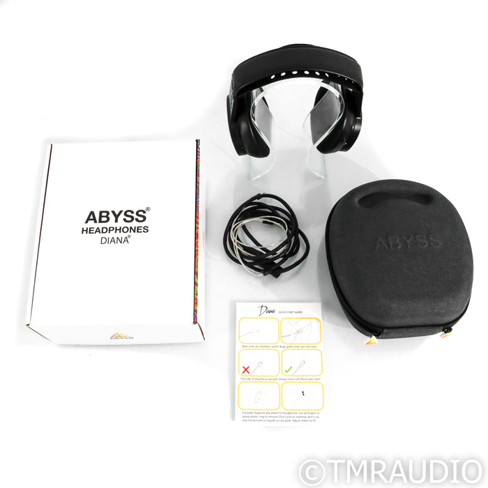 Abyss Diana DZ Open Back Headphones