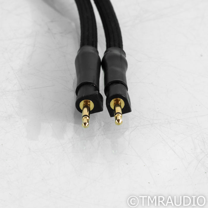 JPS Labs Superconductor Headphone Cable; 2m; Dual 2.5mm to 1/4"