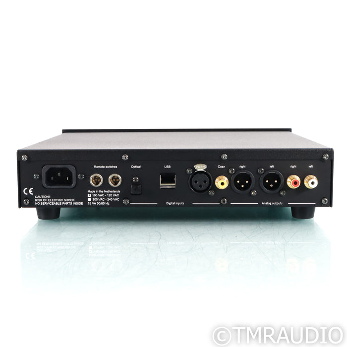 Sonnet Audio Morpheus MkII DAC; D/A Converter; I2s / USB