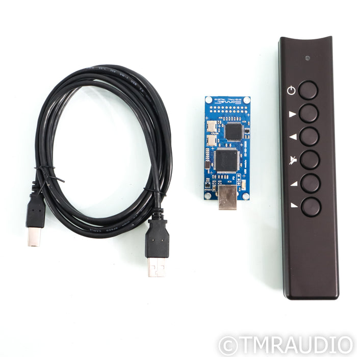 Sonnet Audio Morpheus MkII DAC; D/A Converter; I2s / USB