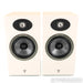 Focal Theva No. 1 Bookshelf Speakers; Light Wood Pair (Used)