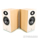 Focal Theva No. 1 Bookshelf Speakers; Light Wood Pair (Used)