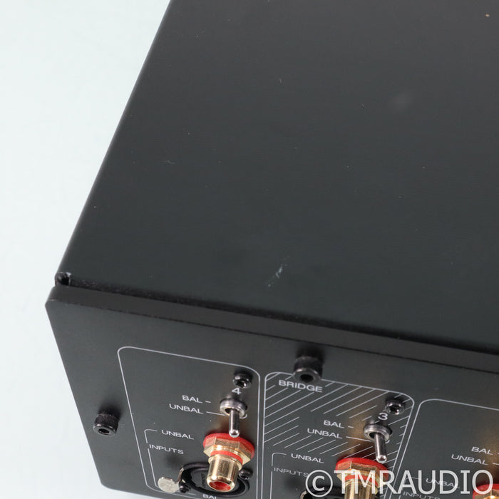 Starke Sound AD4.320 Four Channel Power Amplifier
