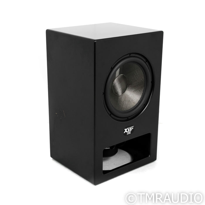 Miller & Kreisel X15+ 15" Powered Subwoofer; Black