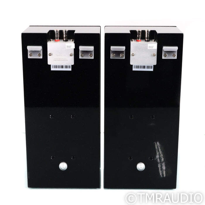 Starke Sound IW-H1 On-Wall Speakers; Black Pair