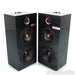 Starke Sound IW-H1 On-Wall Speakers; Black Pair
