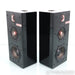 Starke Sound IW-H1 On-Wall Speakers; Black Pair