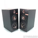Starke Sound IC-H1 Elite Bookshelf Speakers; Black Pair