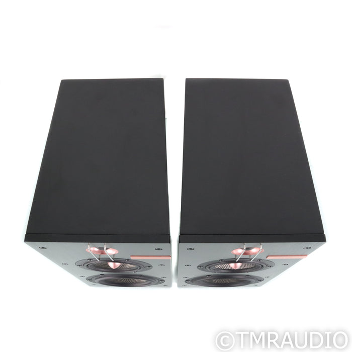 Starke Sound IC-H1 Elite Bookshelf Speakers; Black Pair
