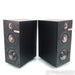 Starke Sound IC-H1 Elite Bookshelf Speakers; Black Pair