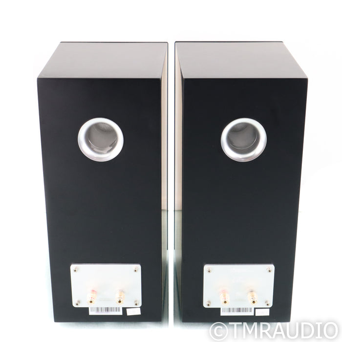Starke Sound IC-H1 Elite Bookshelf Speakers; Black Pair
