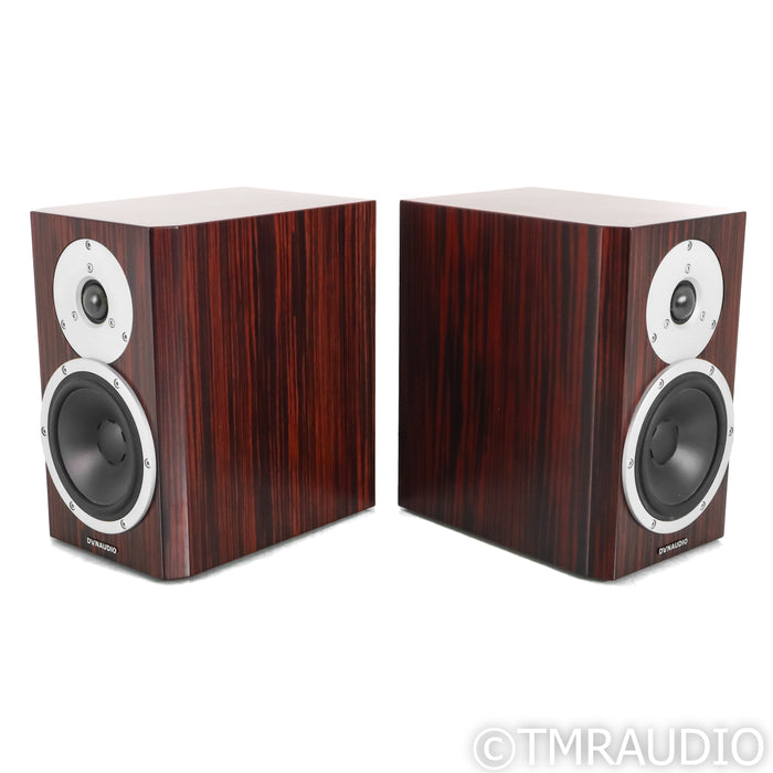 Dynaudio Excite X14 Bookshelf Speakers; Rosewood Pair