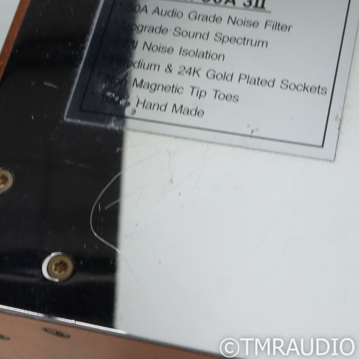 Isoclean Power 50A 3II Power Conditioner