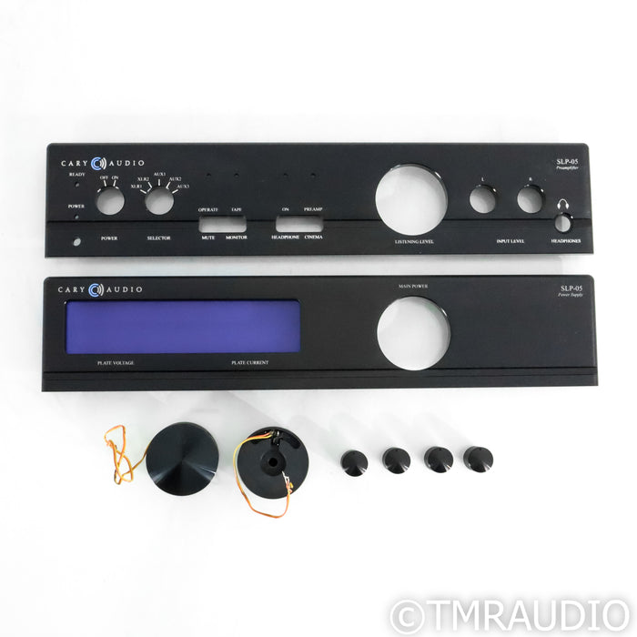 Cary Audio Design SLP-05 Stereo Tube Preamplifier