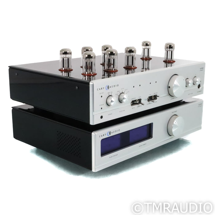 Cary Audio Design SLP-05 Stereo Tube Preamplifier