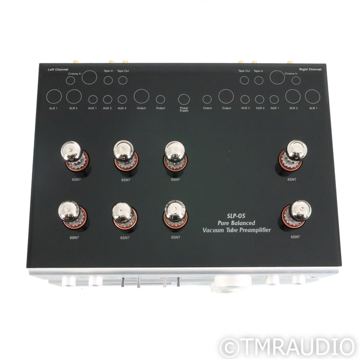 Cary Audio Design SLP-05 Stereo Tube Preamplifier