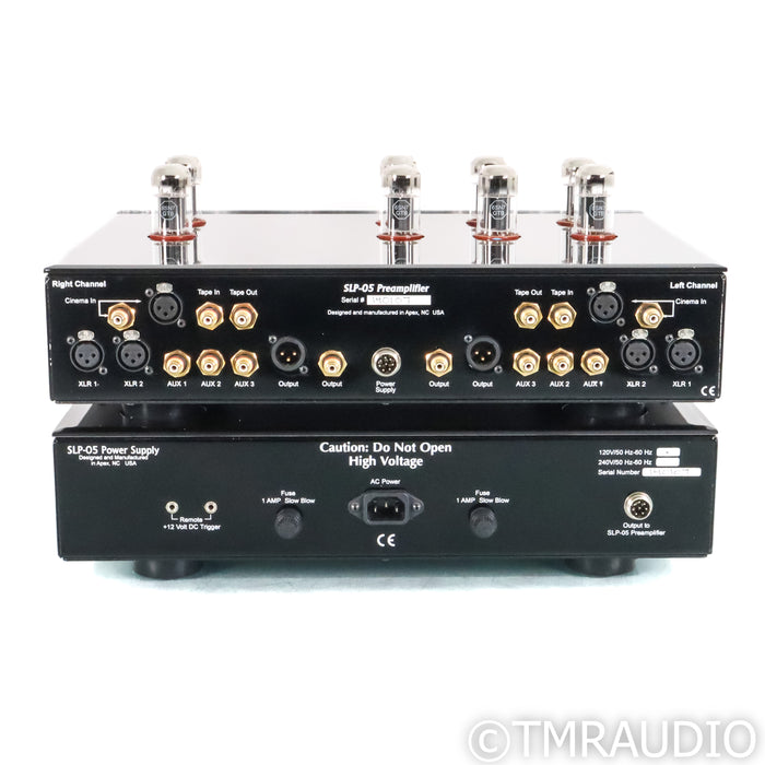 Cary Audio Design SLP-05 Stereo Tube Preamplifier