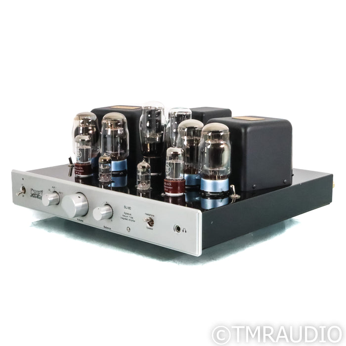 Cary Audio Design SLI-80 Signature F1 Stereo Tube Integrated Amplifier