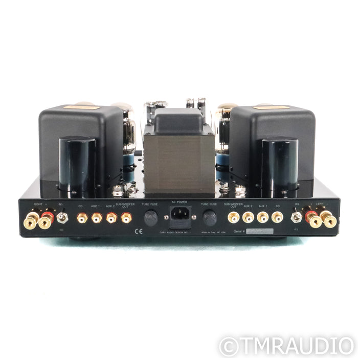 Cary Audio Design SLI-80 Signature F1 Stereo Tube Integrated Amplifier