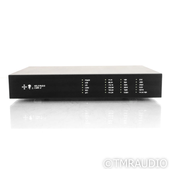 Holo Audio Cyan 2 DAC; D/A Converter