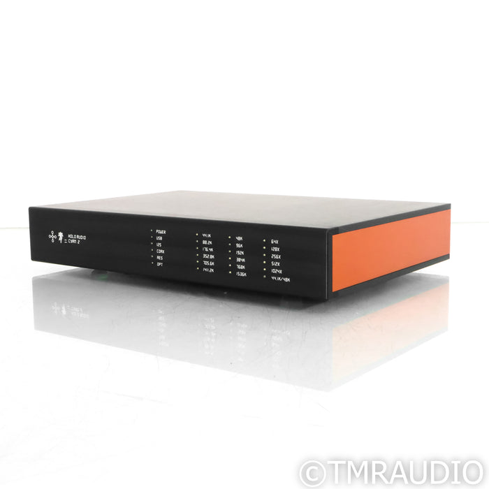 Holo Audio Cyan 2 DAC; D/A Converter