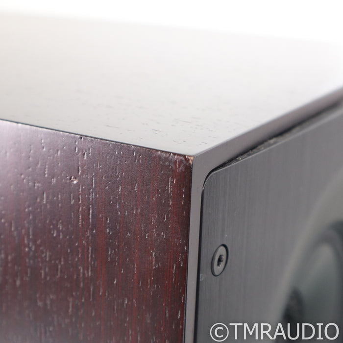 ELAC Adante AS-61 Bookshelf Speakers; Rosewood Pair