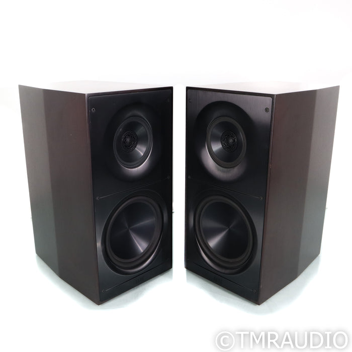 ELAC Adante AS-61 Bookshelf Speakers; Rosewood Pair