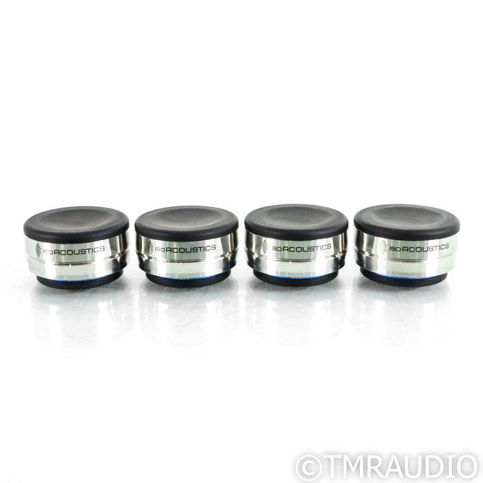 IsoAcoustics Orea Indigo Isolation Footers; Set of 4