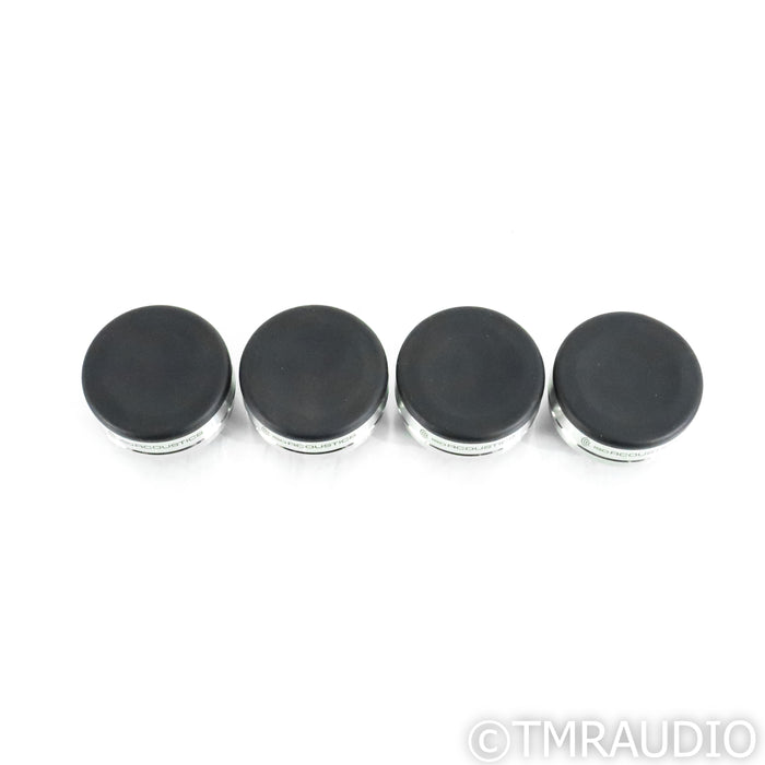 IsoAcoustics Orea Indigo Isolation Footers; Set of 4