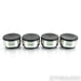 IsoAcoustics Orea Indigo Isolation Footers; Set of 4