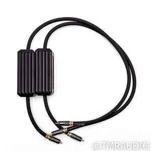 MIT UL-350 Ultralinear RCA Cables; 1m Pair Interconnects