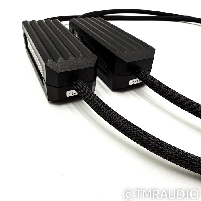 MIT UL-350 Ultralinear RCA Cables; 1m Pair Interconnects