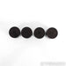 Critical Mass Systems Center Stage CS2 Isolation Footers; Set of 4