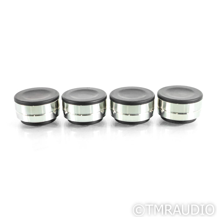 IsoAcoustics Orea Bronze Isolation Footers; Set of 4