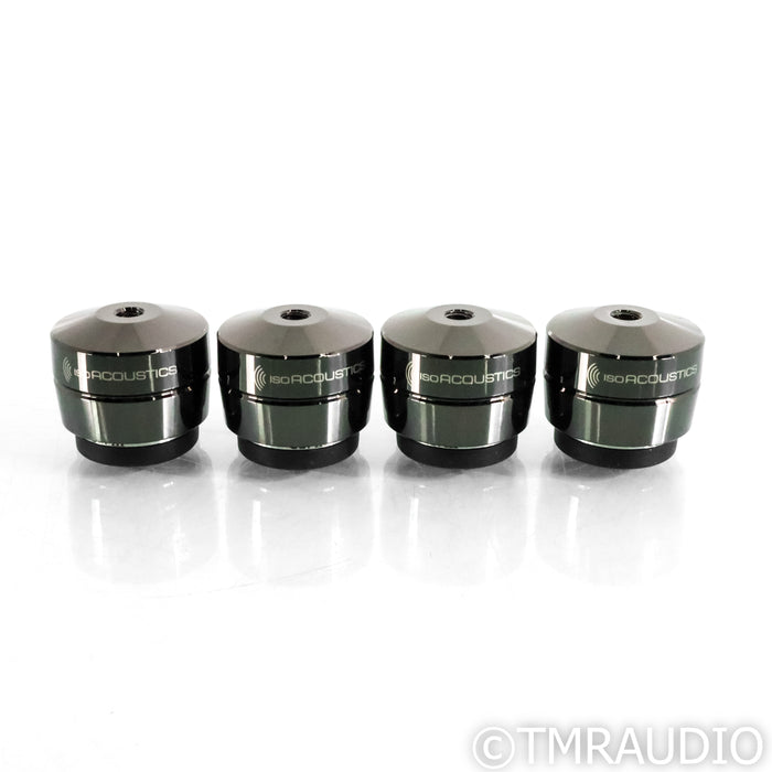 IsoAcoustics Gaia III Speaker Isolation Feet; Gaia 3; Set of 4