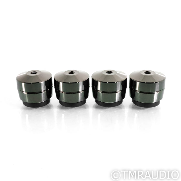 IsoAcoustics Gaia III Speaker Isolation Feet; Gaia 3; Set of 4