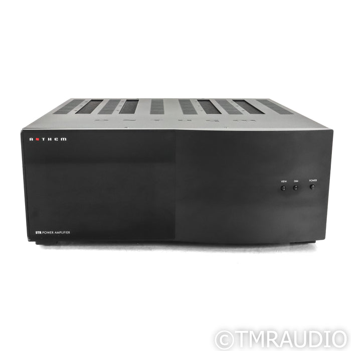 Anthem STR Stereo Power Amplifier