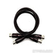 AudioQuest Mackenzie XLR Cables, 0.75m Pair Balanced Interconnects
