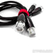 AudioQuest Mackenzie XLR Cables, 0.75m Pair Balanced Interconnects