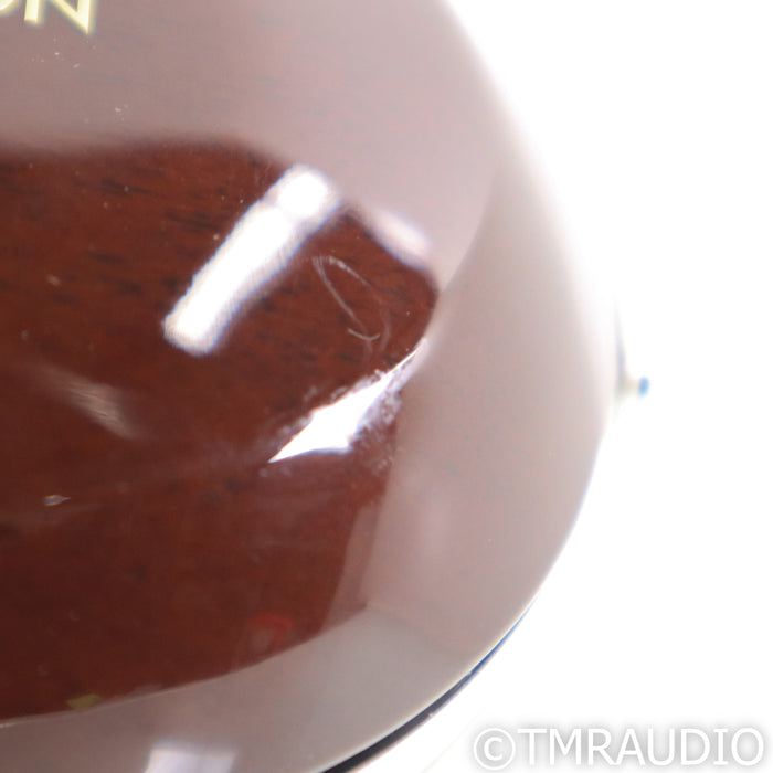 Denon AH-D7000 Closed Back Headphones; Moon Black Dragon Cable Upgrade