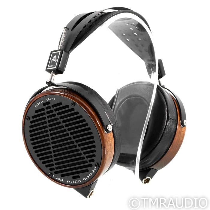 Audeze LCD-2 Open Back Headphones